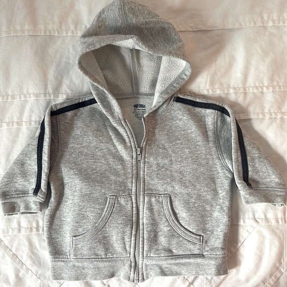 3/$15 💟 Okie Dokie Outfit, Size 12M - Picture 2 of 4